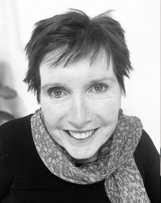 Shirley Heckles - CBT Connect, Oxford